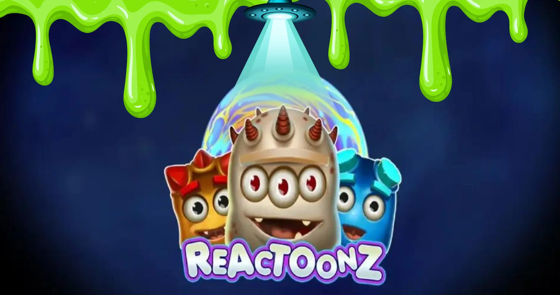 Reactoonz FI