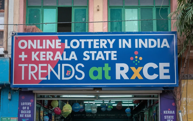 online lottery india