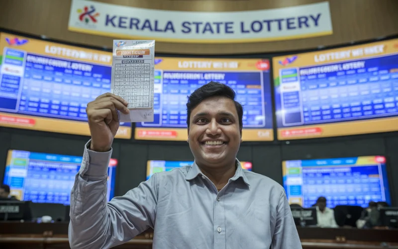 online lottery india