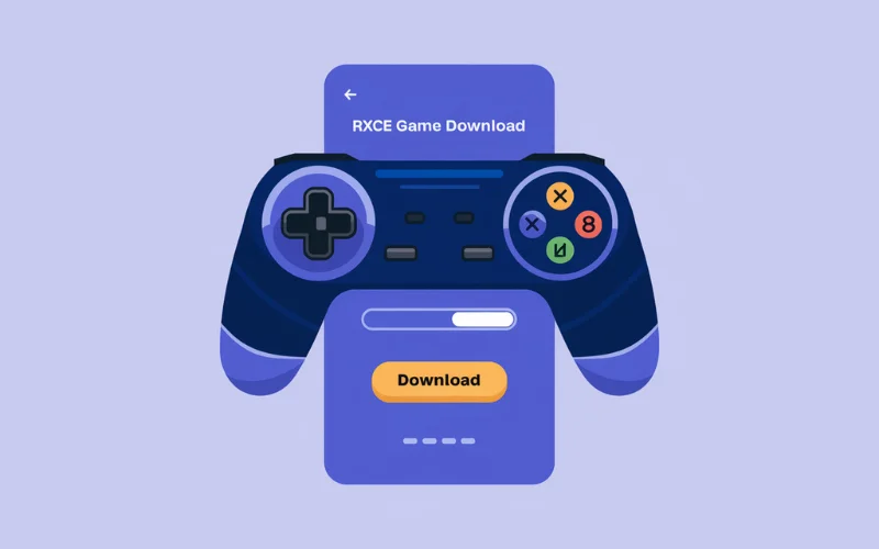 rxce game download