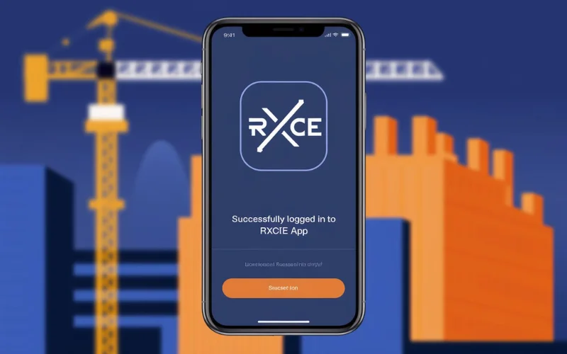 rxce app invite code