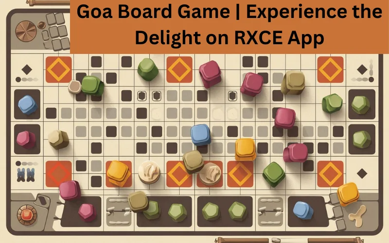 Goa Board Game