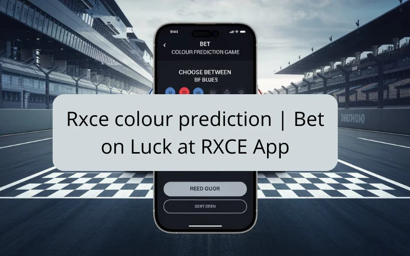 Rxce colour prediction​