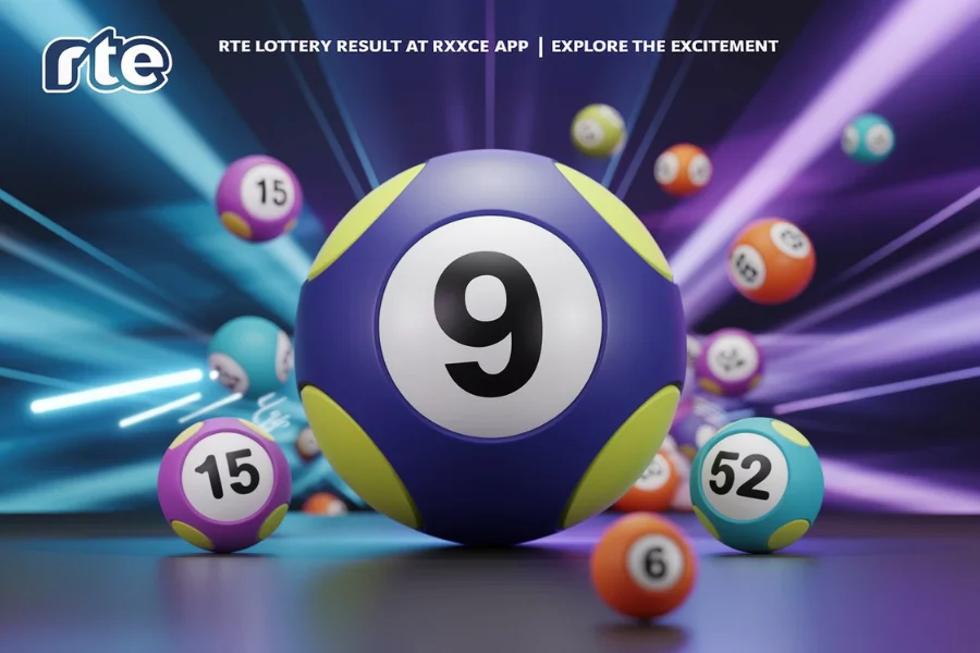 rte lottery result