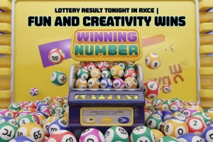 lottery results tonight