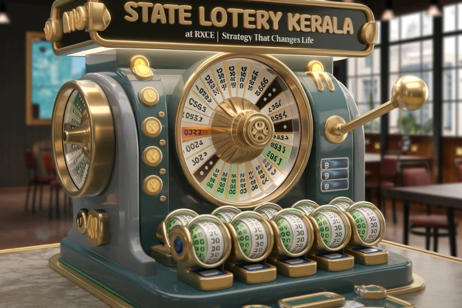 state lottery kerala