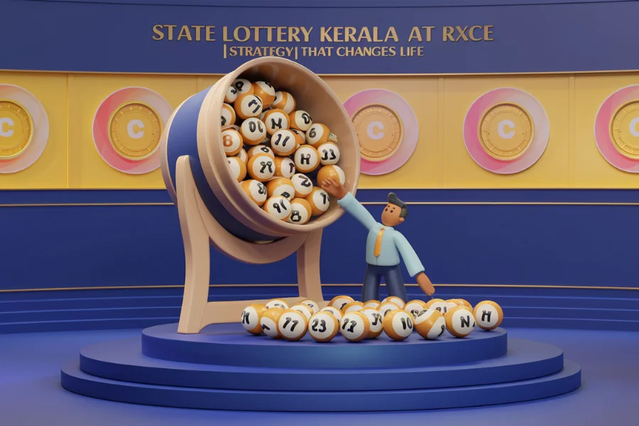 state lottery kerala