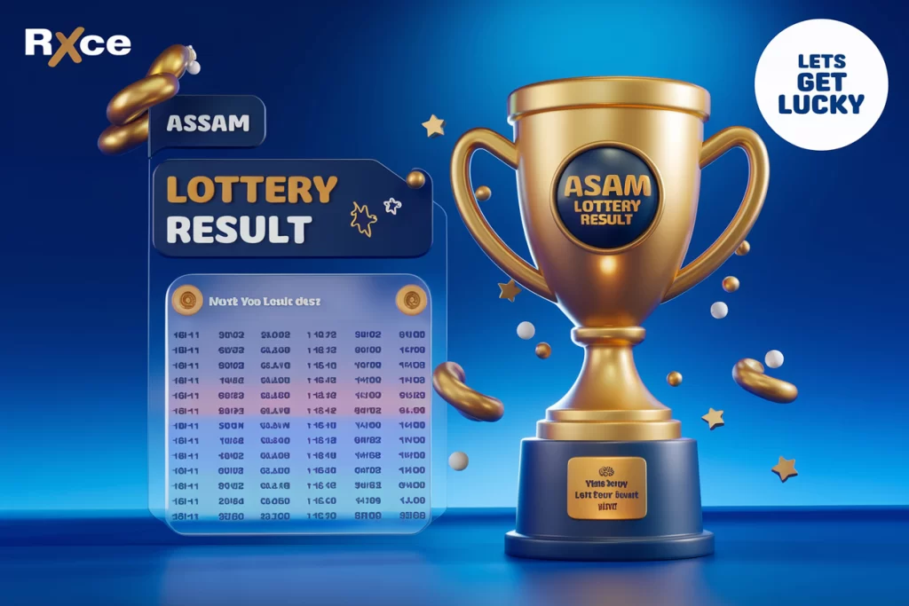 assam lottery result