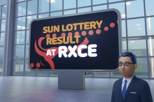 sun lottery result