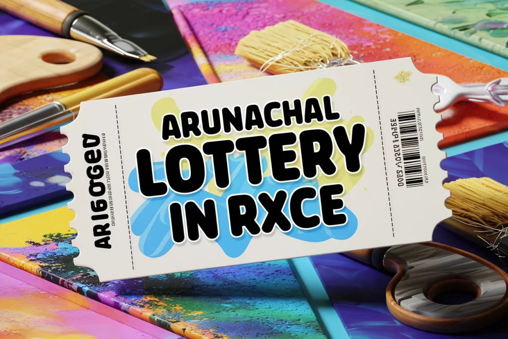 arunachal lottery