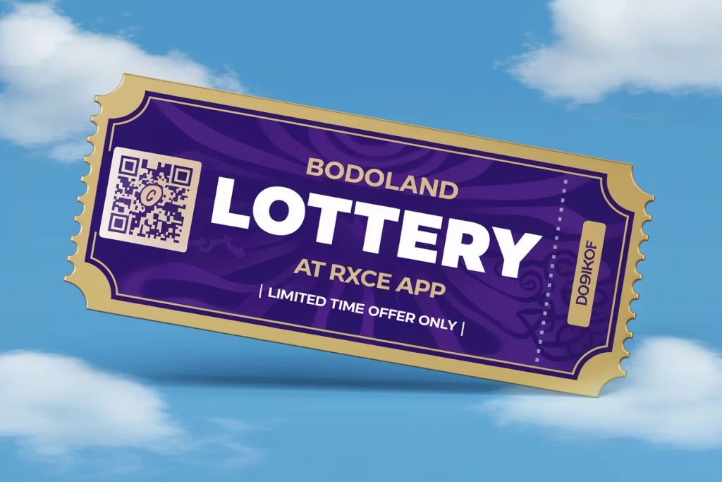 bodoland lottery