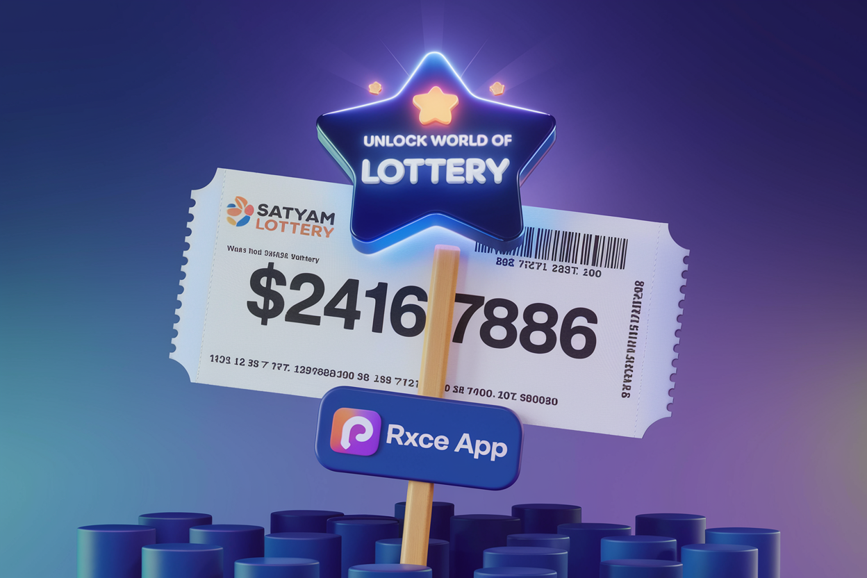 satyam lottery