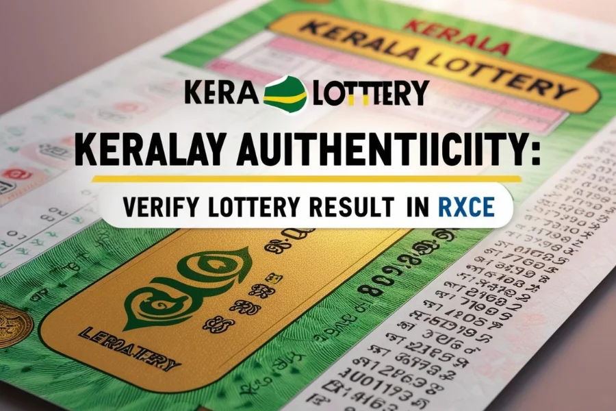 kerala lottery authenticity