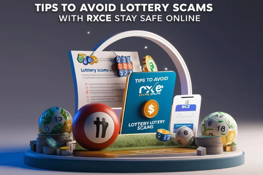 avoid lottery scams