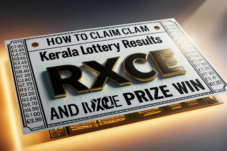 claim kerala lottery