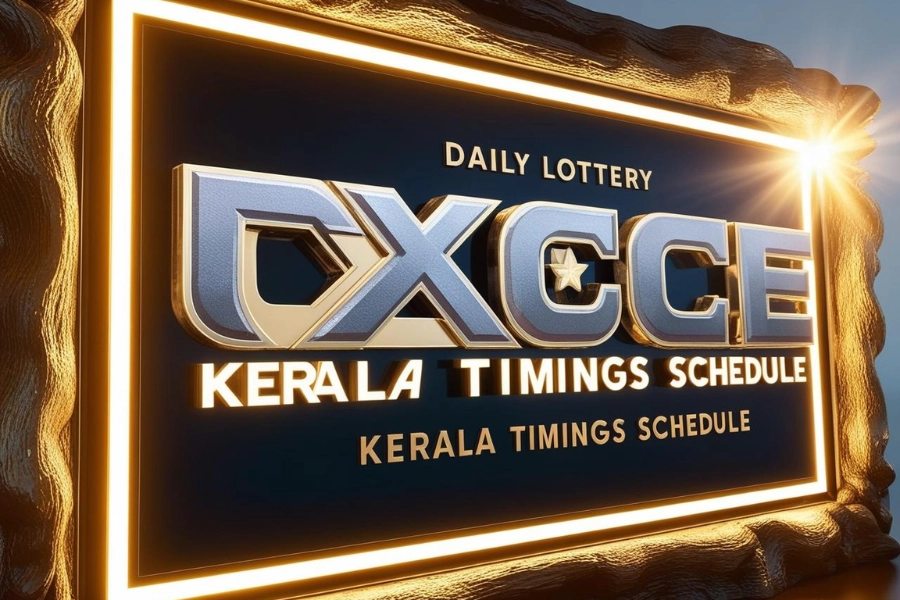 kerala result timing