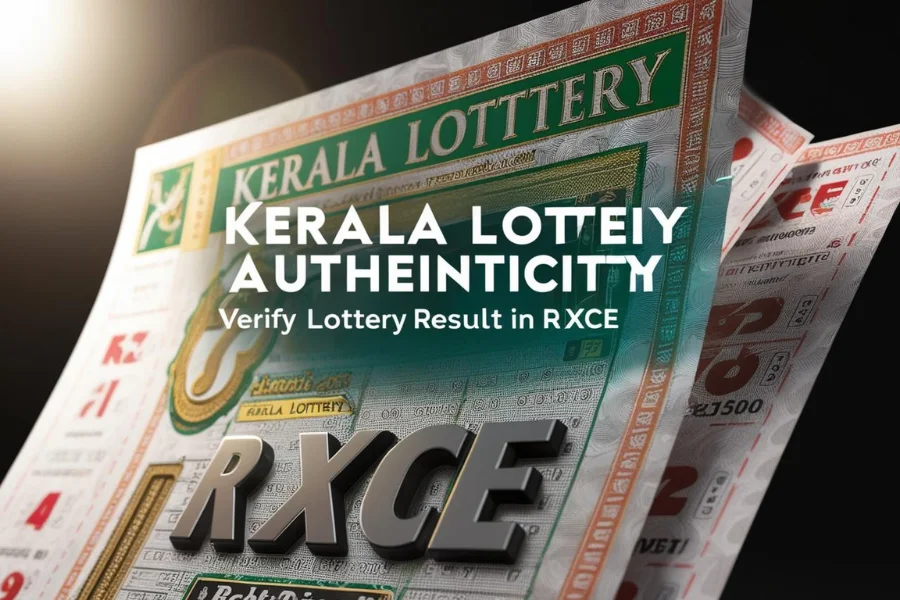 kerala lottery authenticity