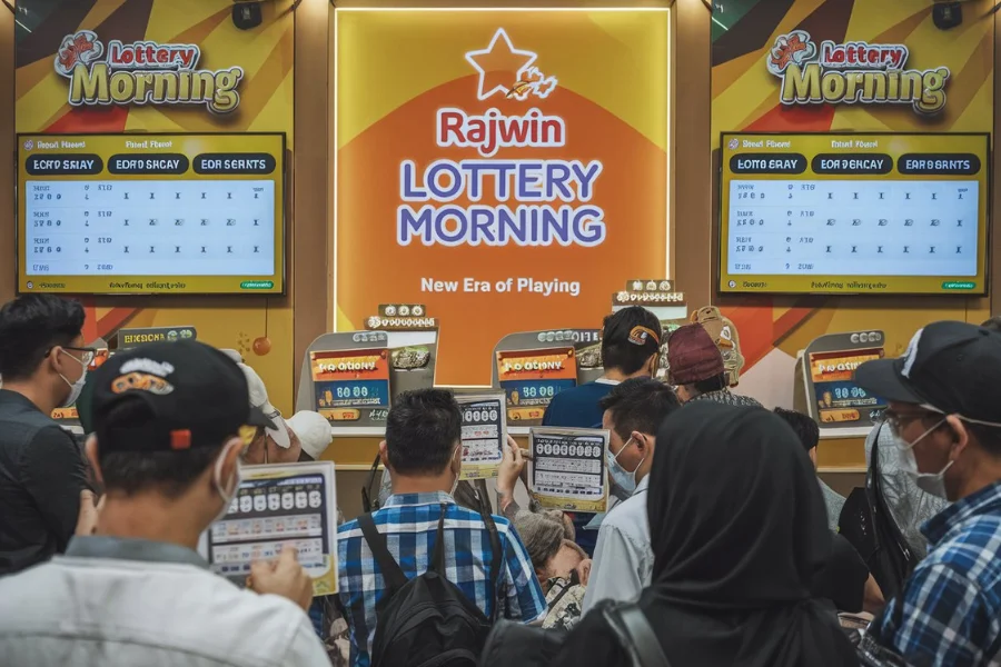 rajwin lottery morning