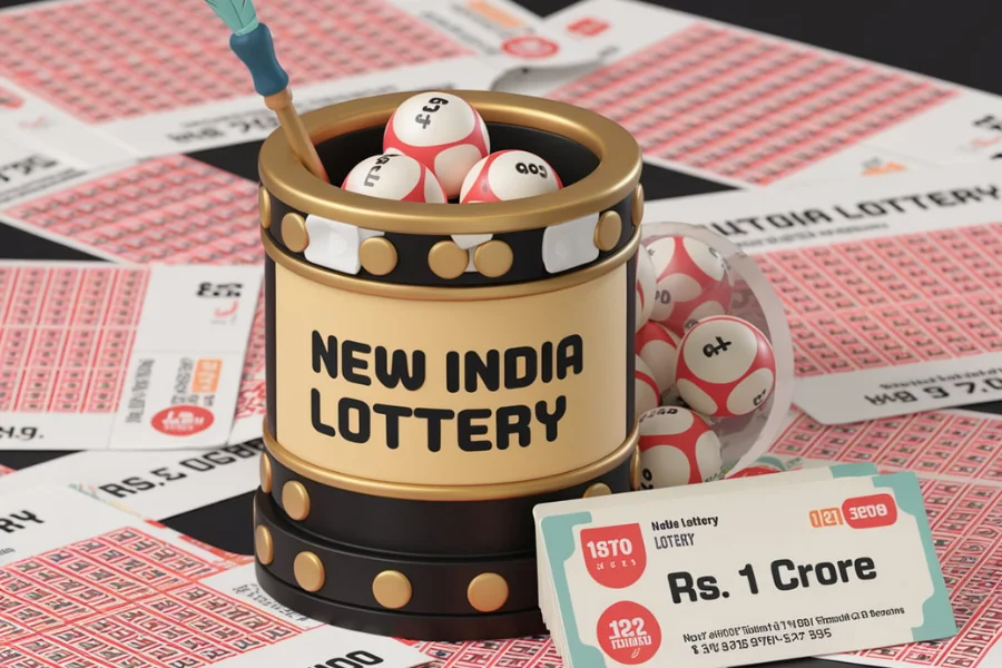 new india lottery